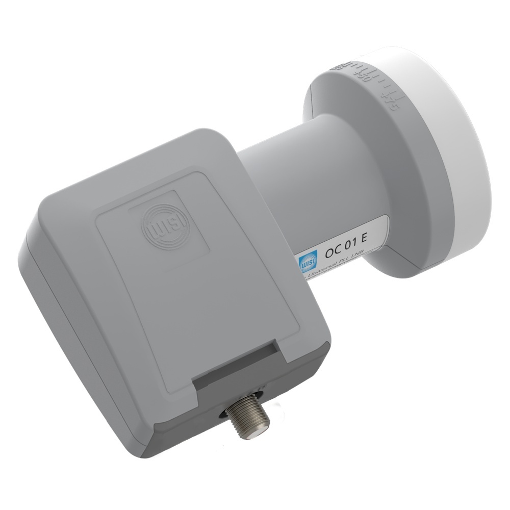 Wisi Universal Speisesystem 76168 Typ OC01E