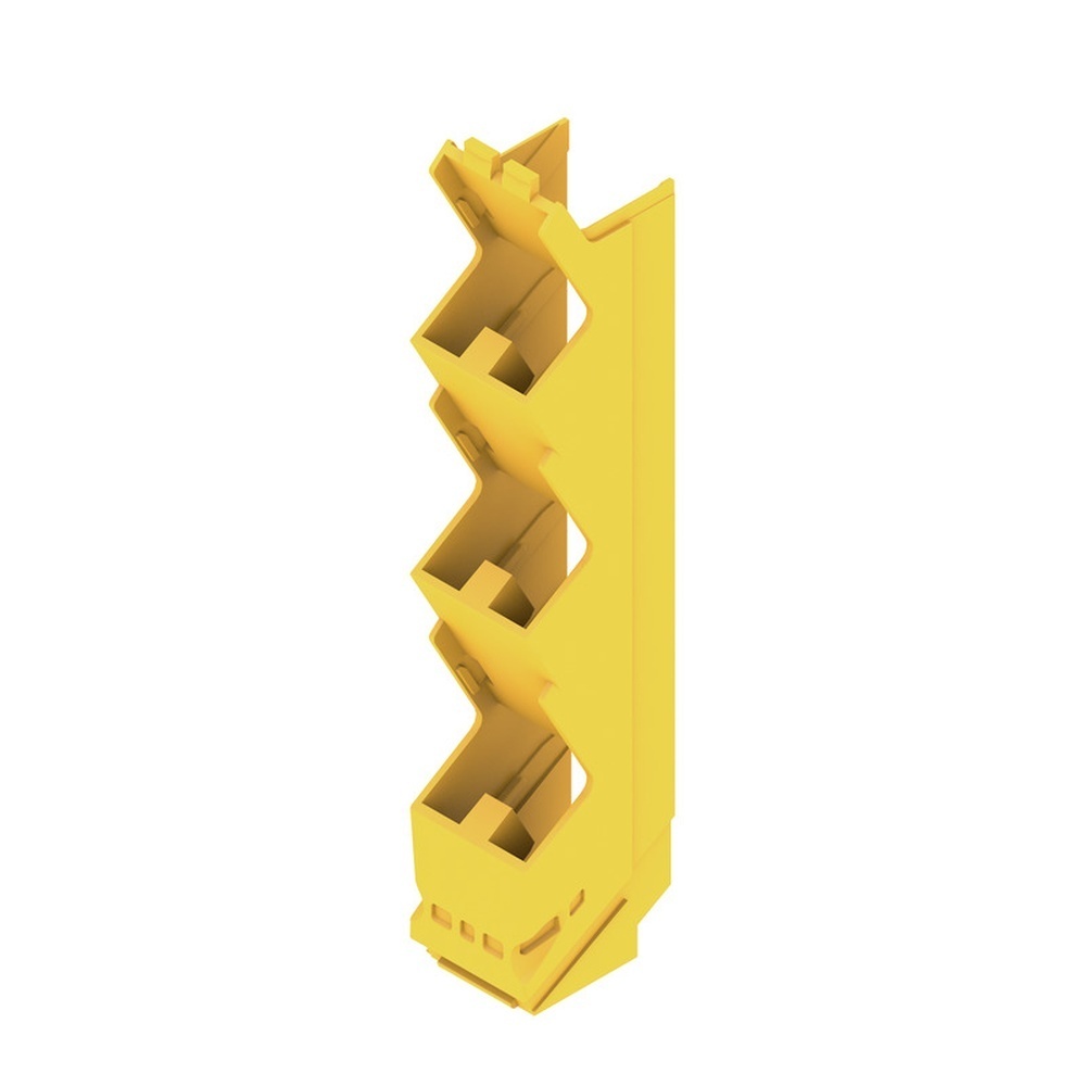 Weidmüller Seitenelement 1395730000 Typ CH20M17 S PPP TYL 2083