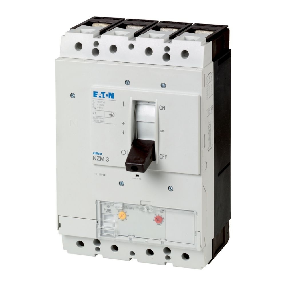 Eaton Leistungsschalter 265898 Typ NZMH3-4-AE400/250