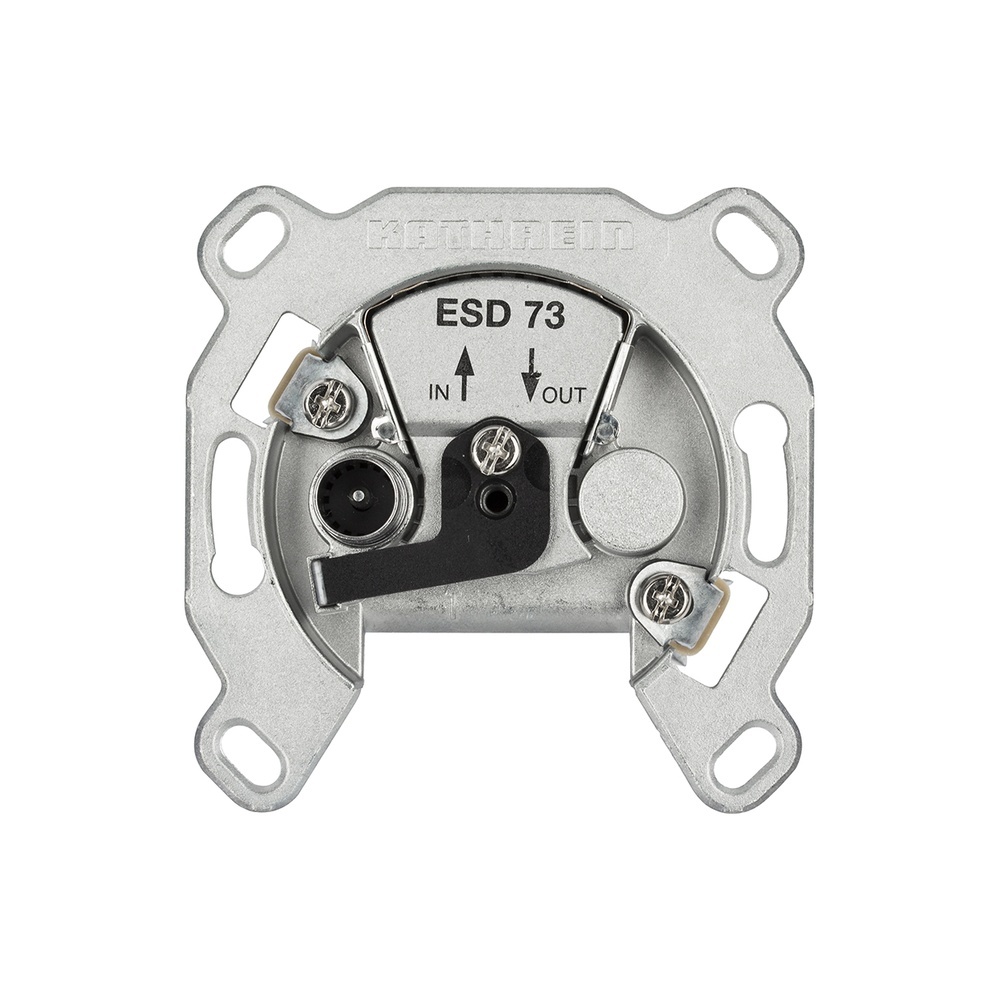 Kathrein Breitband Verteilerdose 21110037 Typ ESD 73