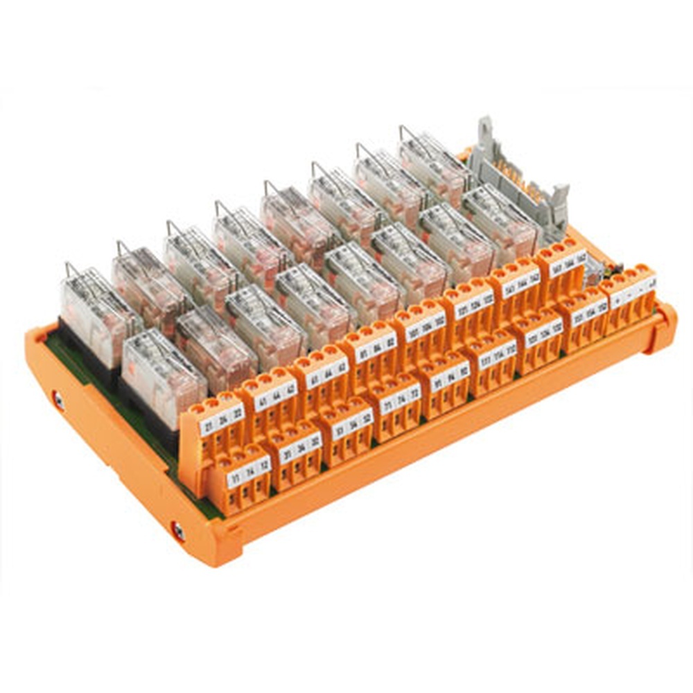 Weidmüller Übergabemodul 9445100000 Typ RSM-16 C 1CO S