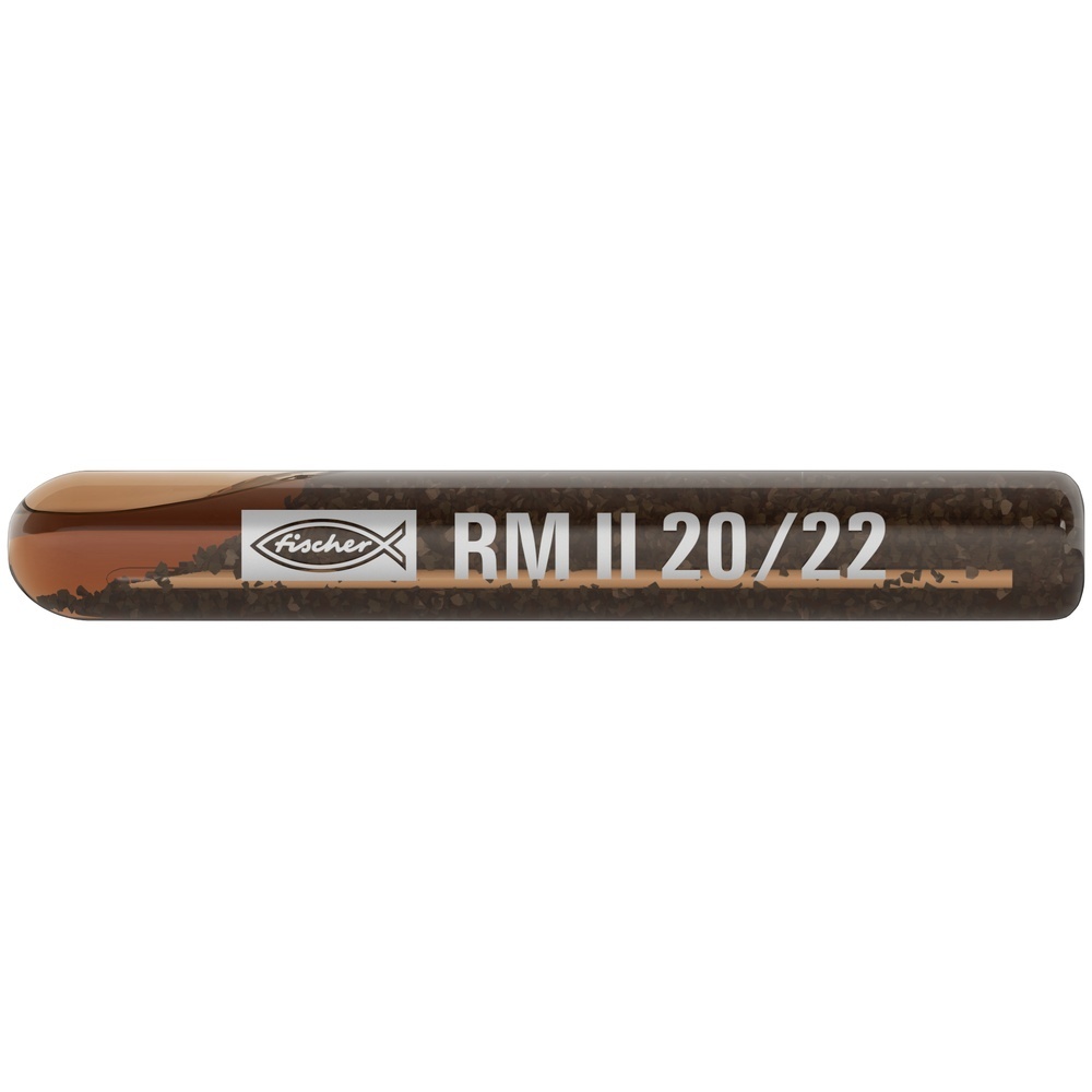 Fischer Mörtelpatrone 539802 Typ RM II 20/22 PATRONE