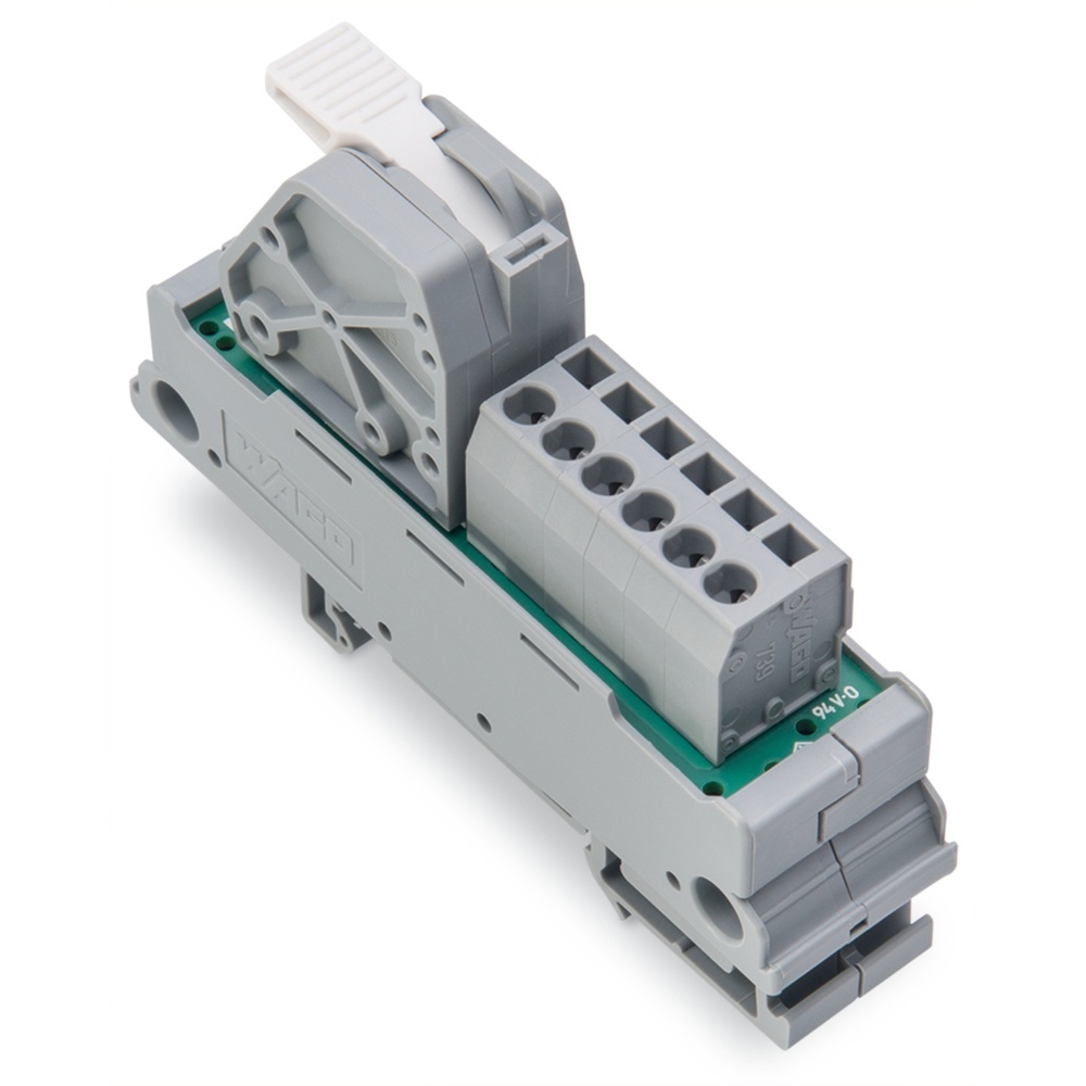 Wago Potentialverteilermodul 830-800/000-312 Wago Potentialverteilermodul 830-800/000-312