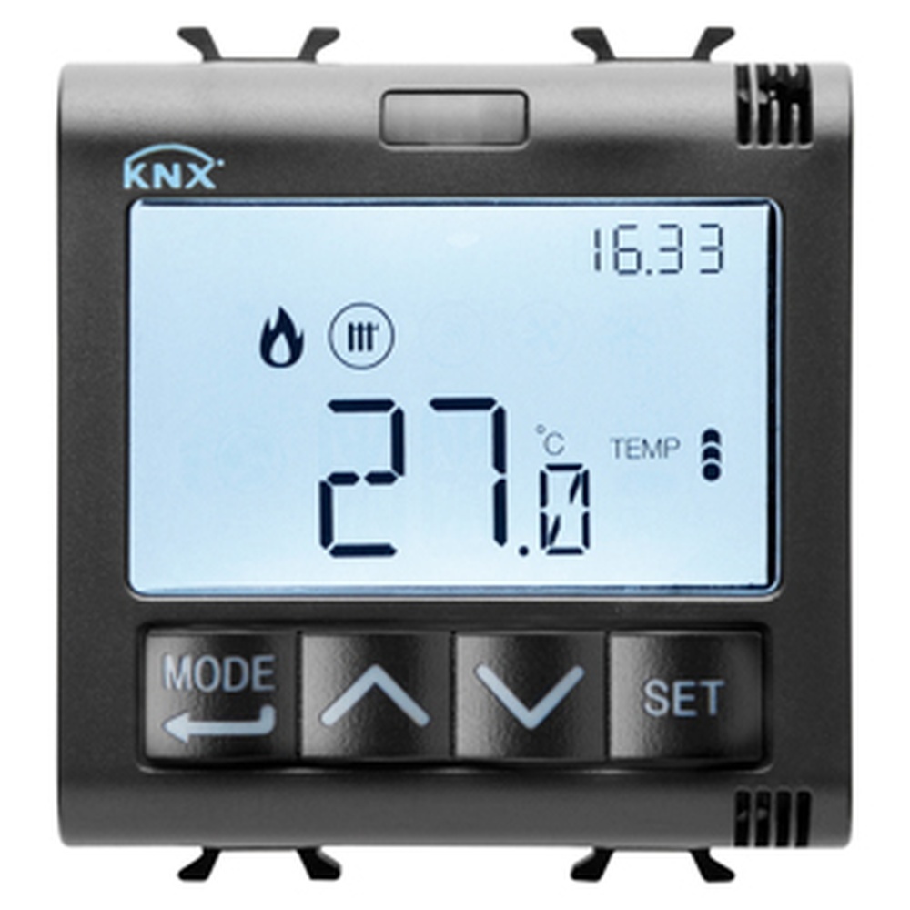 Gewiss KNX Thermostat GW12795H