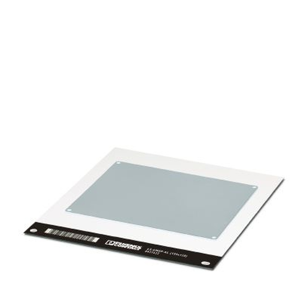 Phoenix Contact Gerätemarker 0831908 Typ LS-EMSP-AL (150X120) CUS