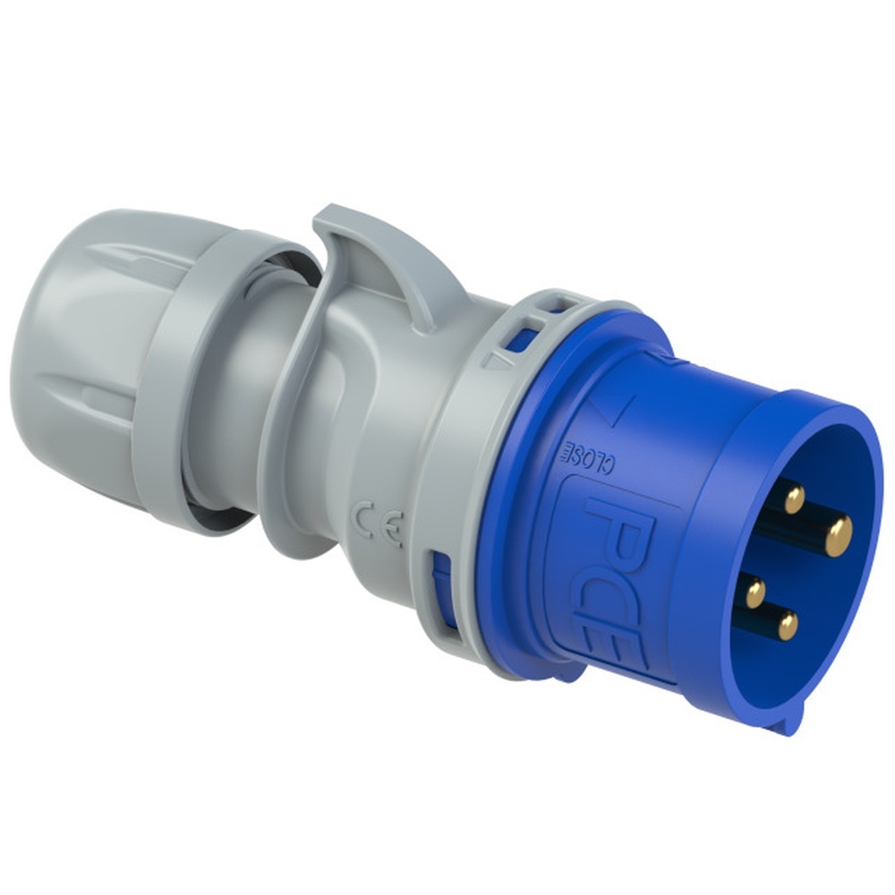 PC Electric Stecker 024-9TT