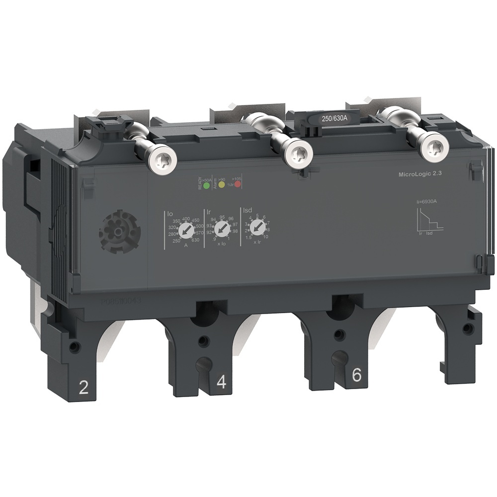 Schneider Electric Auslösegerät C4032D400