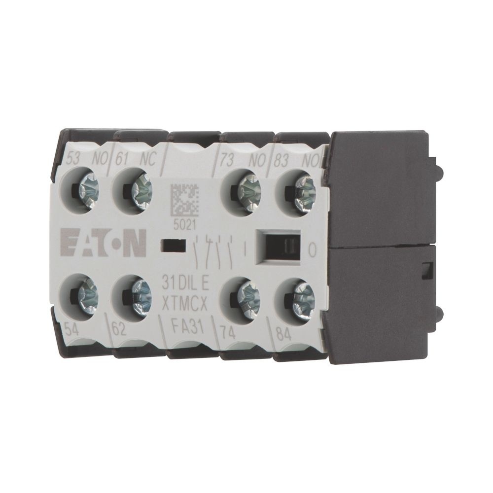Eaton Hilfsschalterbaustein 010064 Typ 02DILEM