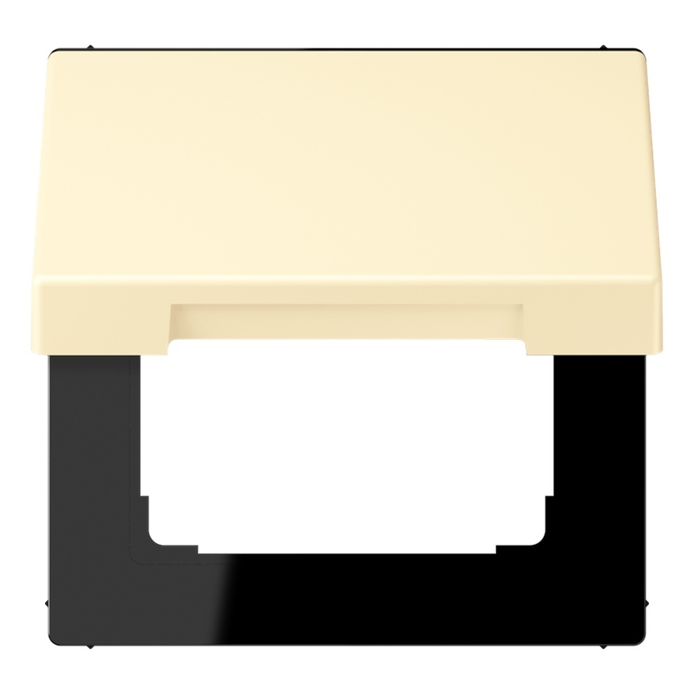 Jung Klappdeckel mit Rückstellfeder LC990BFKL201