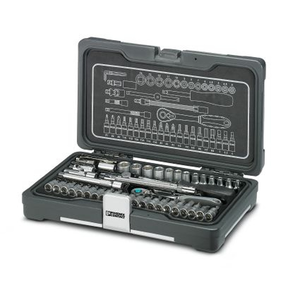Phoenix Contact Werkzeug Set 1200292 Typ SF-SOCKET SET 47