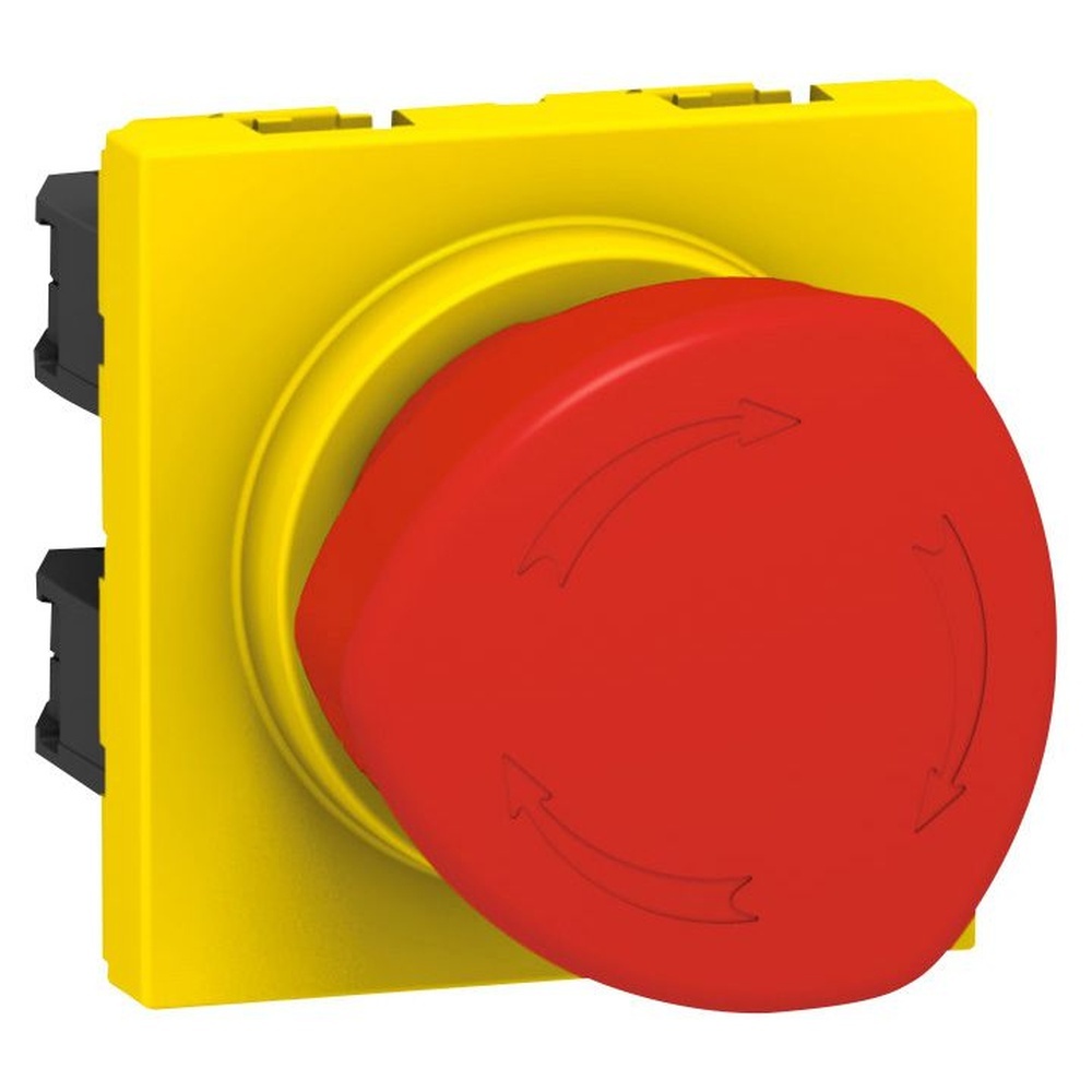 Legrand Not Aus Abdeckung 076602