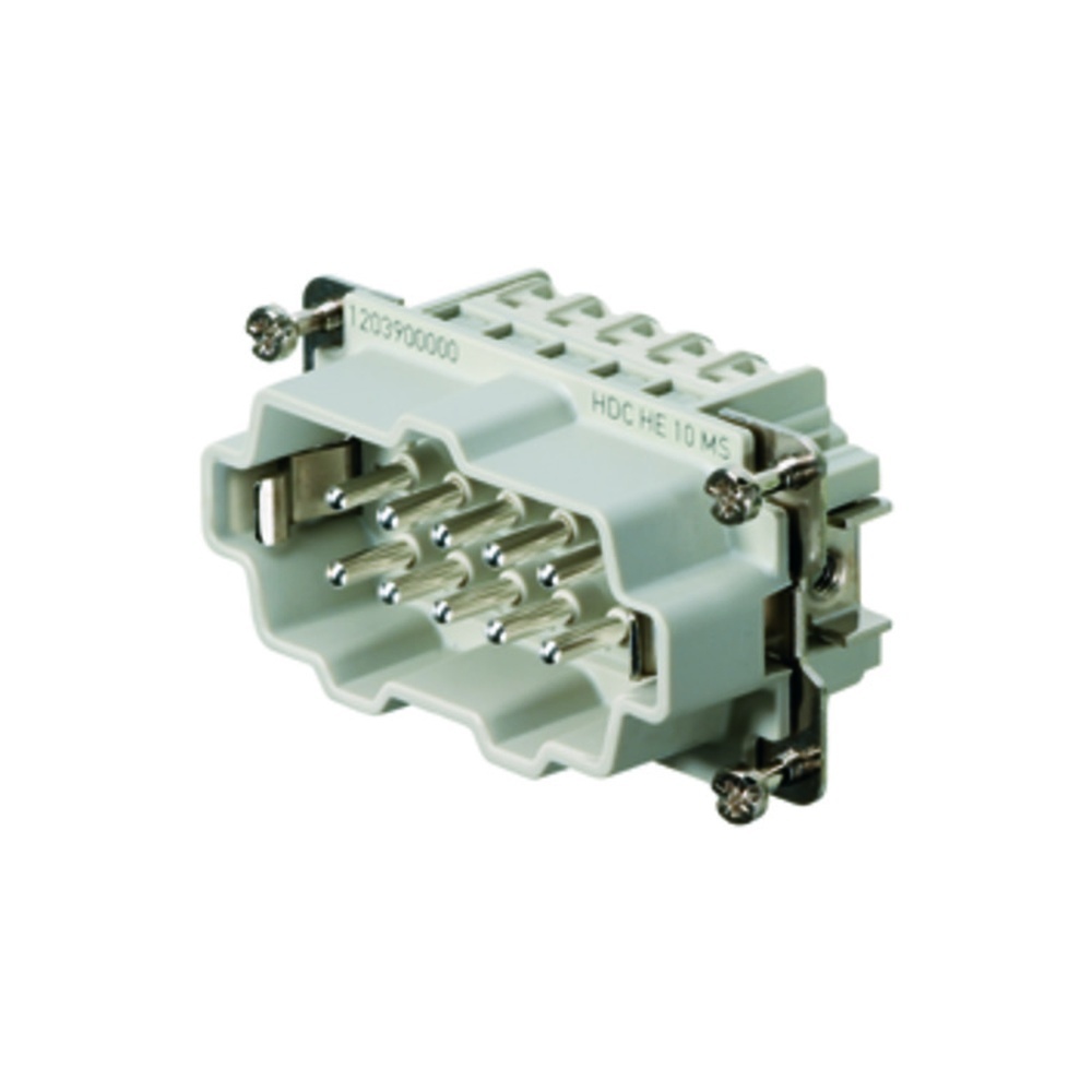 Weidmüller Einsatz 1203900000 Typ HDC HE 10 MS