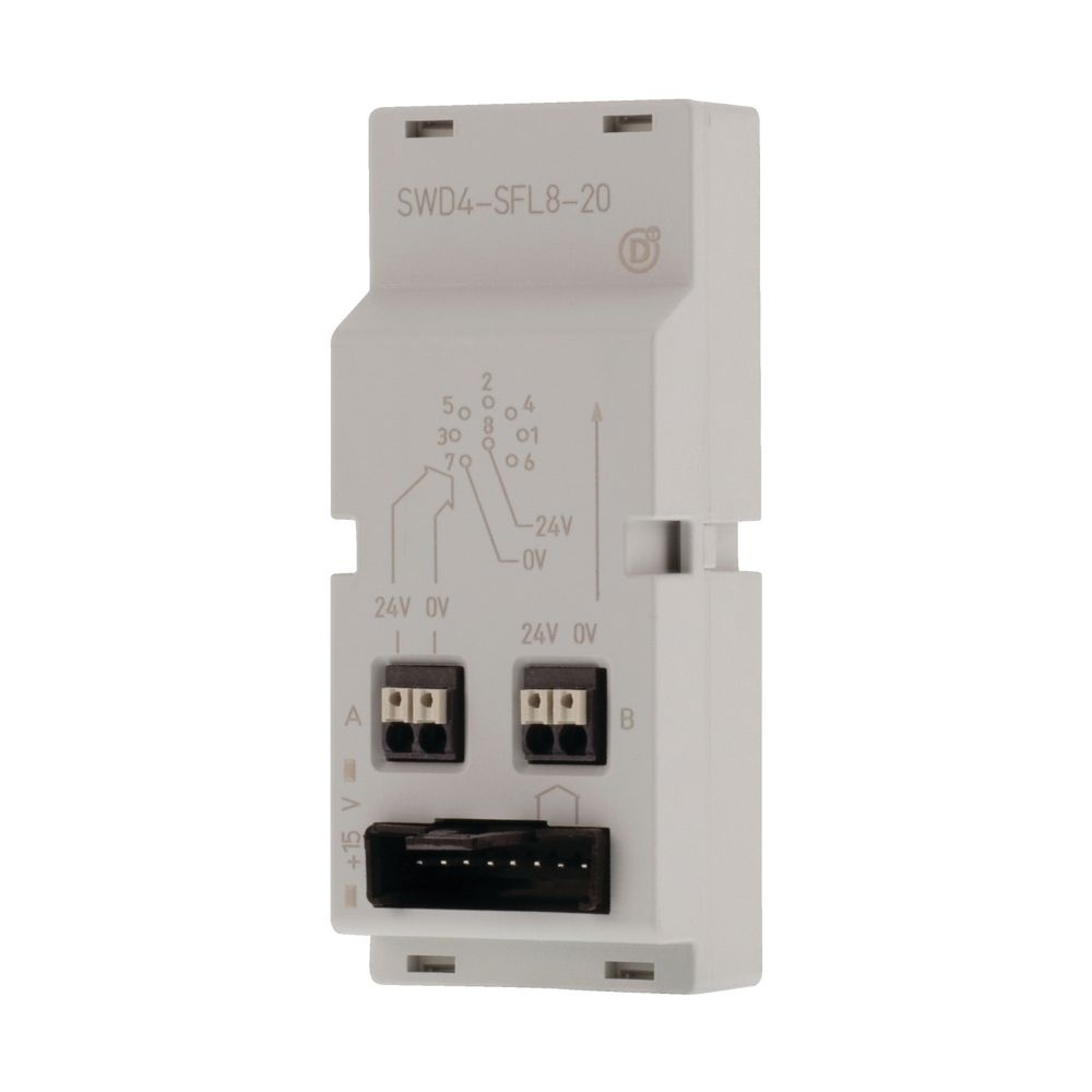Eaton Schaltschrankdurchführung 121380 Typ SWD4-SFL8-20
