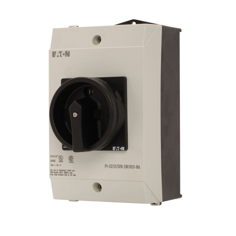 Eaton Hauptschalter 255895 Typ P1-32/I2/SVB-SW/HI11-NA