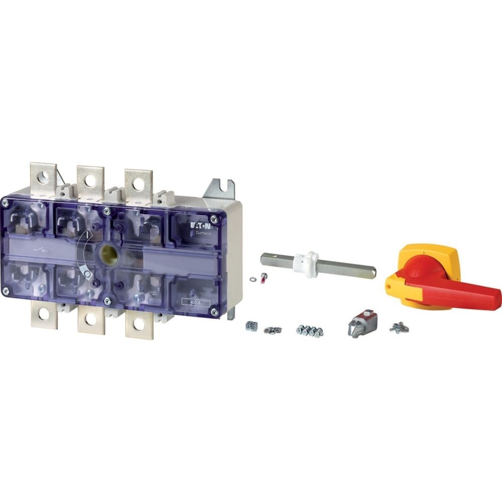 Eaton Lasttrennschalter 6094971 Typ DMV-400/4/M4/P-R