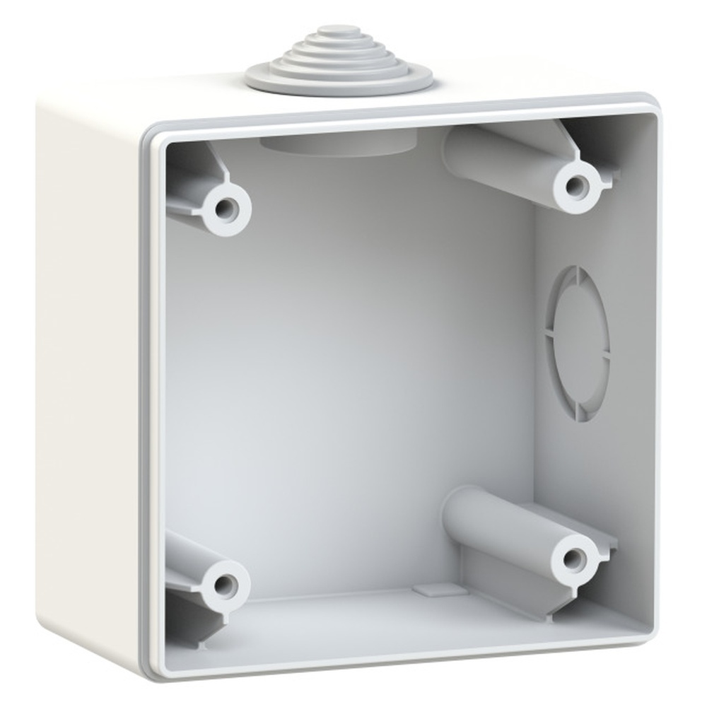 PC Electric Aufputzdose 86300 PC Electric Aufputzdose 86300