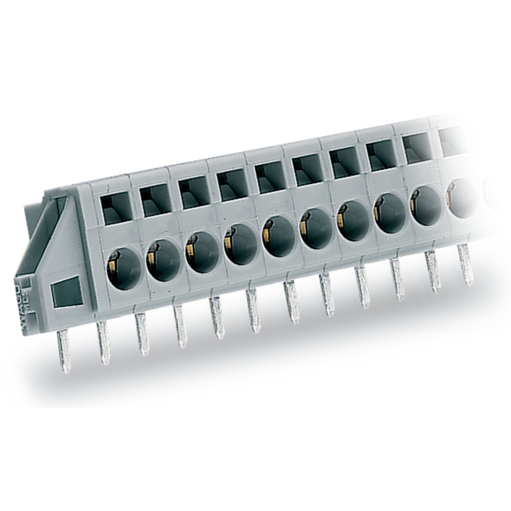 Wago Durchführungsklemmen Leiste 231-609/023-000