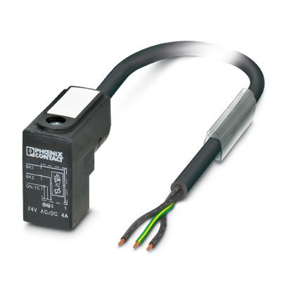 Phoenix Contact Sensor Aktor Kabel 1415941 Typ SAC-3P- 1,5-PVC/CI-1L-V