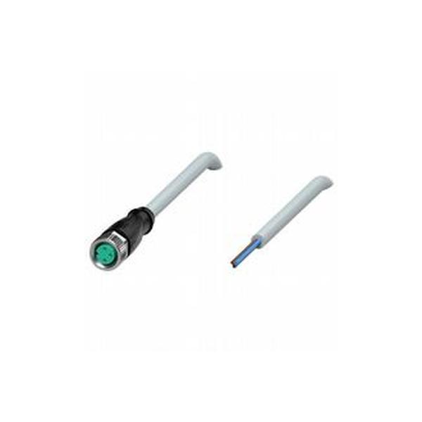 Pepperl+Fuchs Kabeldose 024772 Typ V3-GM-5M-PUR