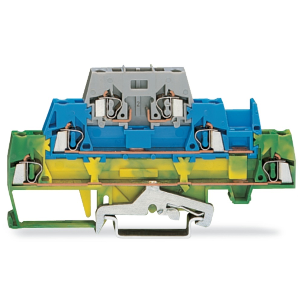 Wago Dreistockklemme 280-510 Wago Dreistockklemme 280-510