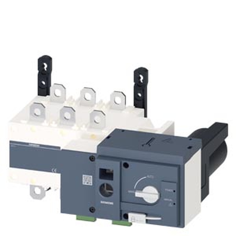 Siemens Netzumschalter 3KC4338-0CA21-0AA3