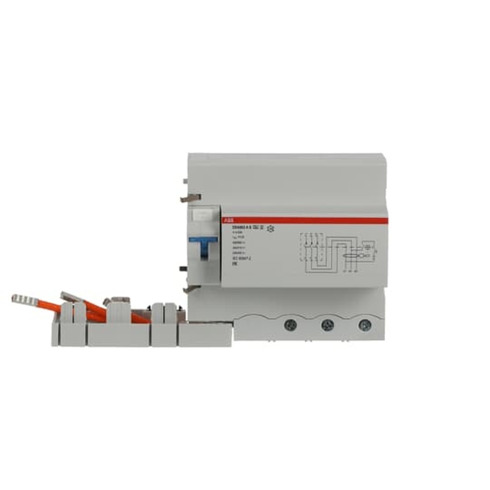 ABB Fehlerstromschutzblock 2CSB803201R3630 Typ DDA803AS-63/0,3