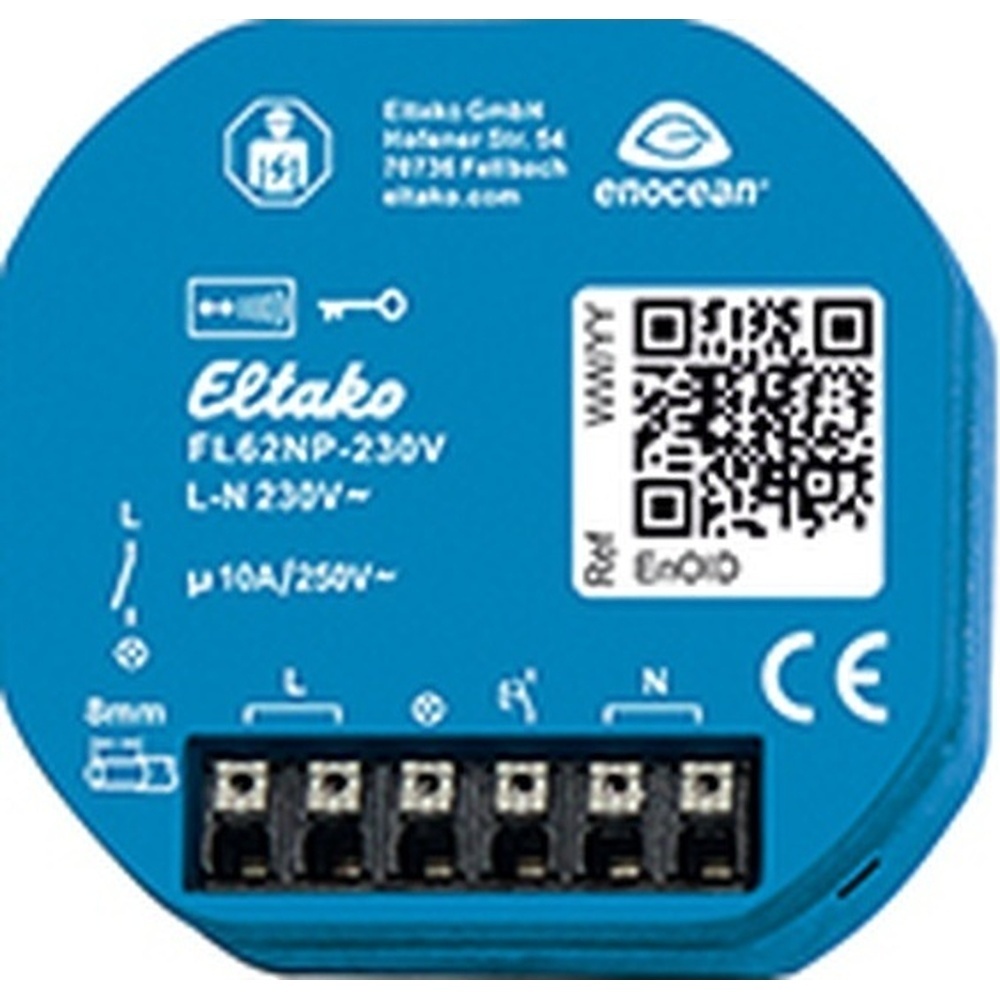 ELTAKO Funk Lichtaktor 30100530 Typ FL62NP-230V
