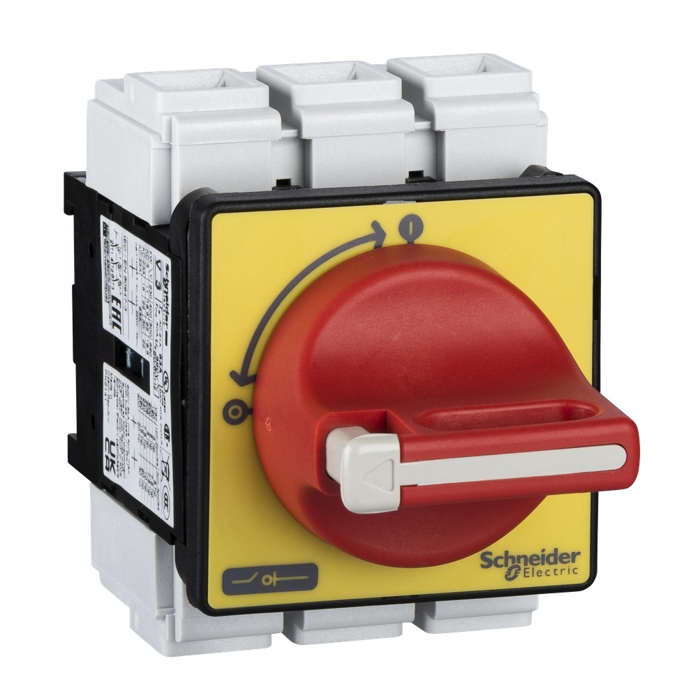 Schneider Electric Not Aus Hauptschalter VCF3