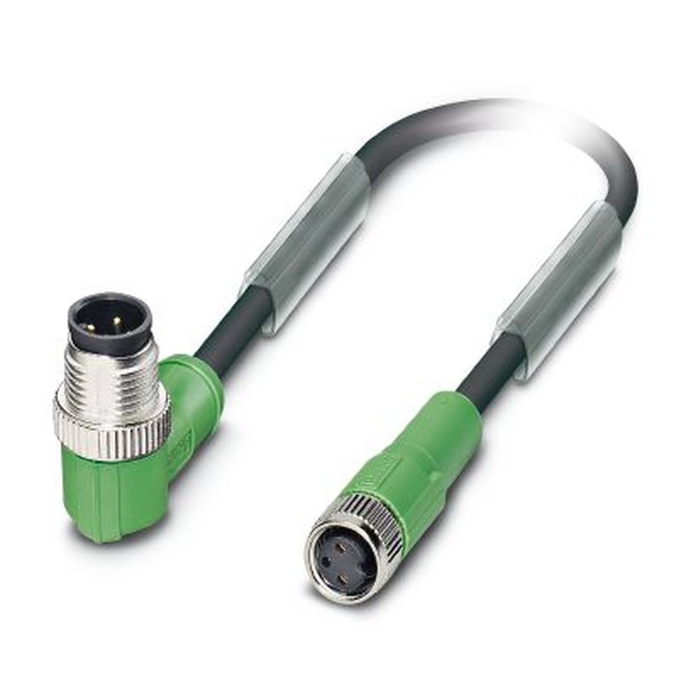 Phoenix Contact Sensor Aktor Kabel 1415534 Typ SAC-3P-M12MR/0,3-PVC/M 8FS