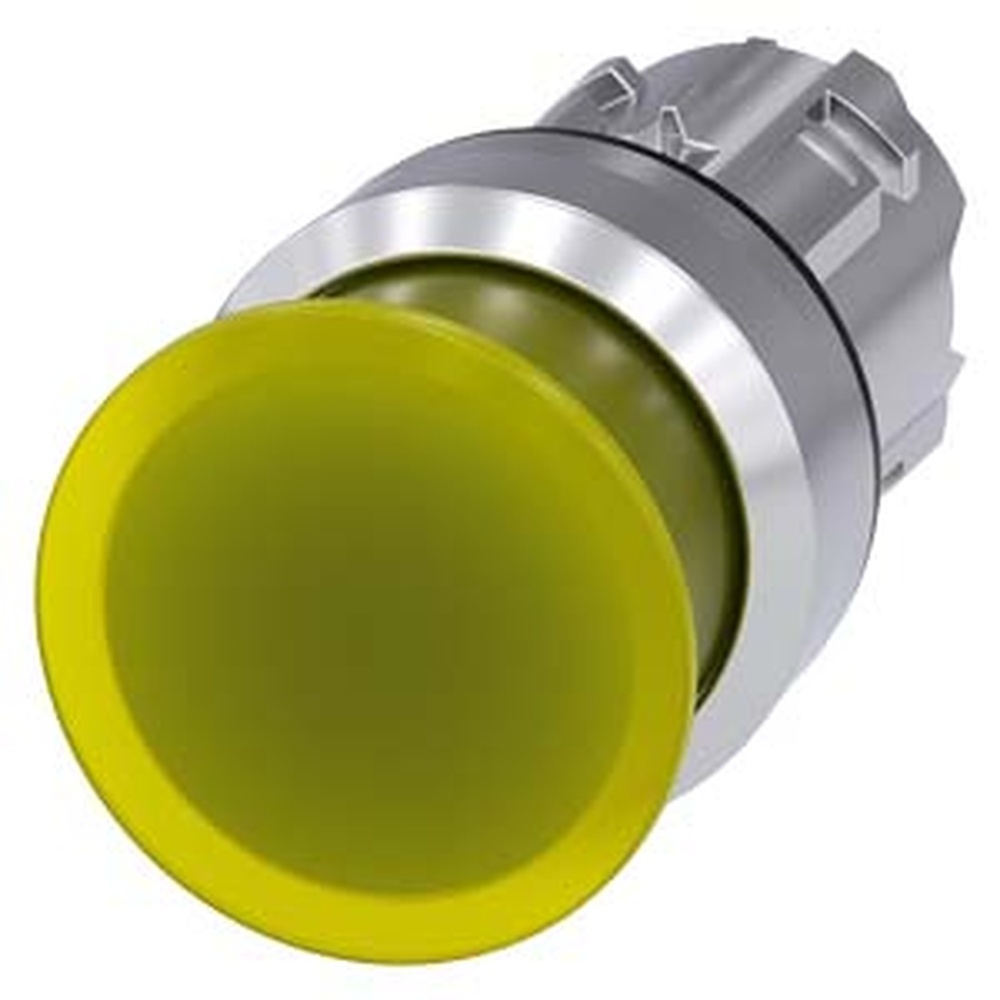 Siemens Pilzdrucktaster 3SU1051-1AD30-0AA0
