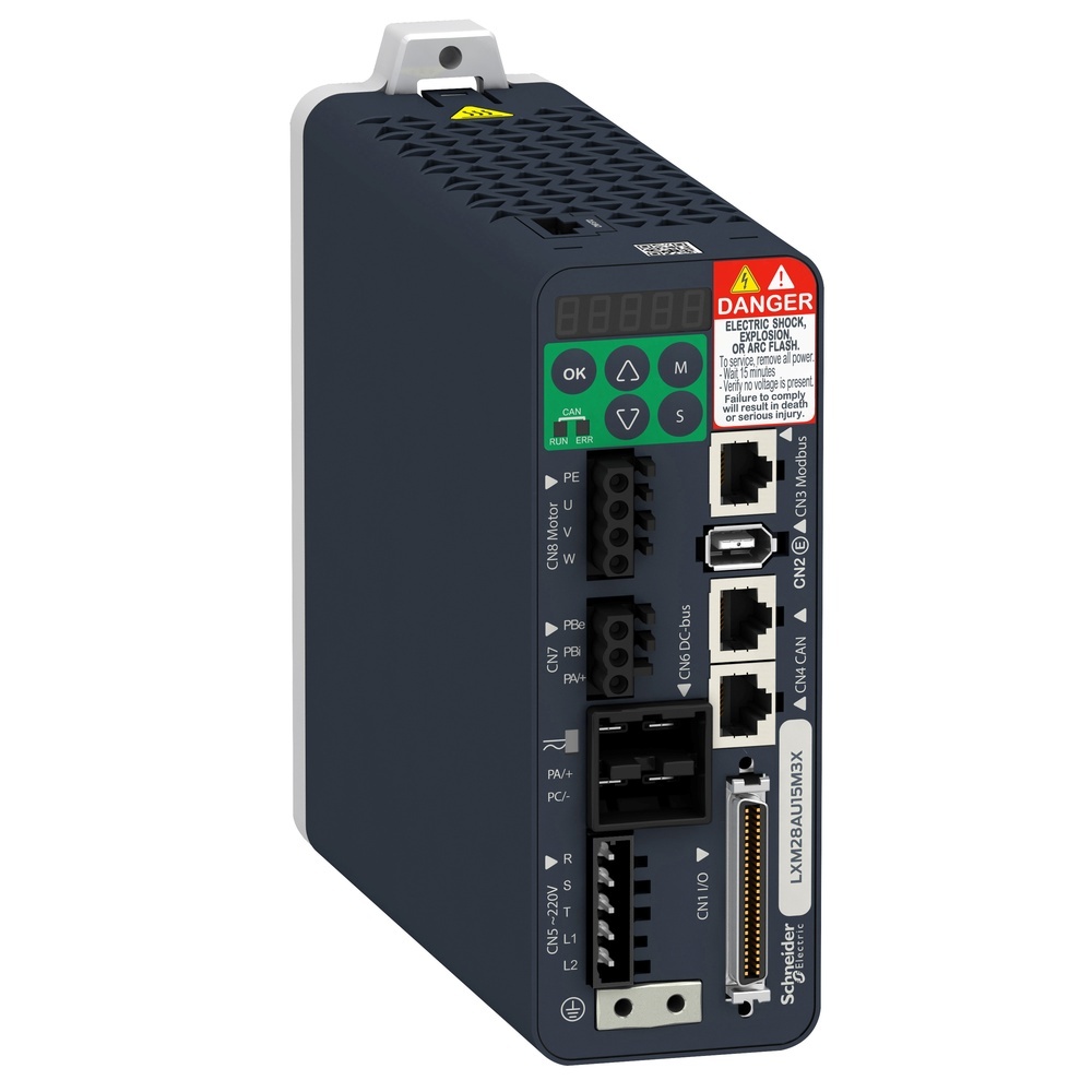 Schneider Electric Motion Servo Antrieb LXM28AU15M3X
