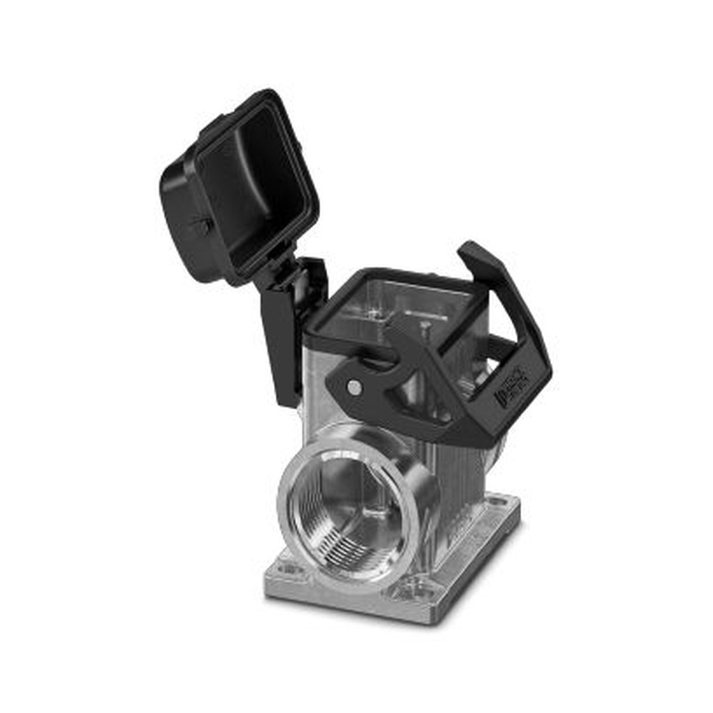 Phoenix Contact Gehäuse 1082577 Typ HC-STA-B06-SHWSC-2SSM40-ELC-AL