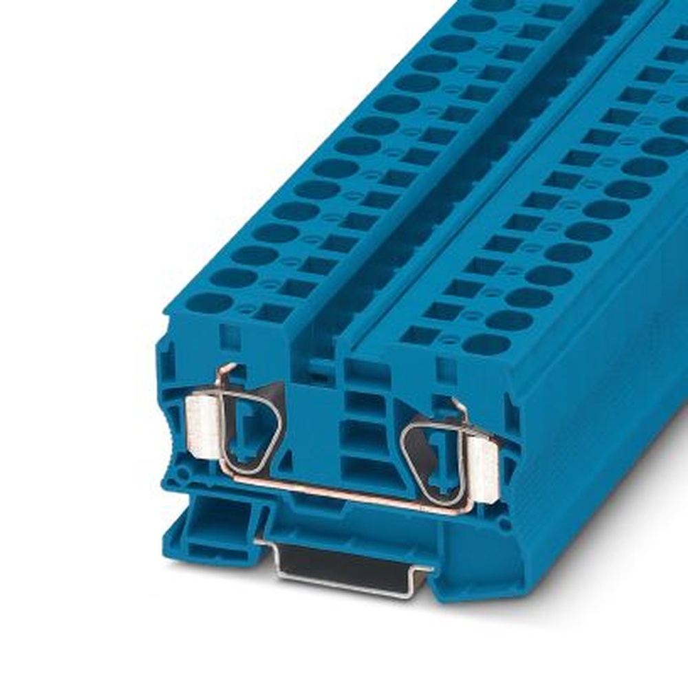 Phoenix Contact Durchgangsklemme 3036123 Typ ST 10 BU