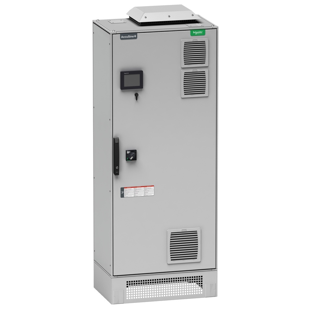 Schneider Electric Oberschwingungsfilter PCSP120D5IP54