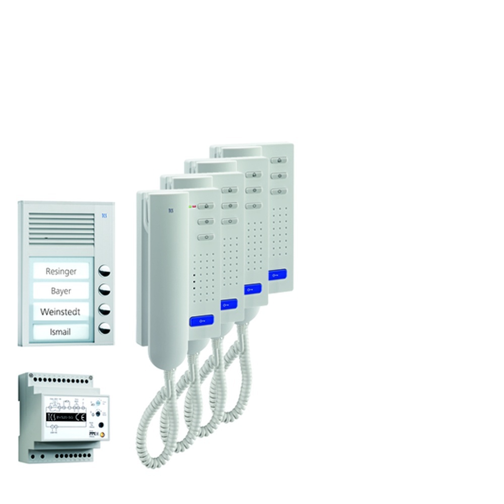 TCS Audiopaket PPA04-EN/02