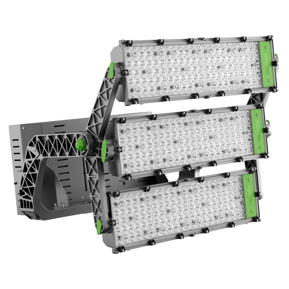 Gewiss LED Hochleistungs Scheinwerfer GWP3333AC857
