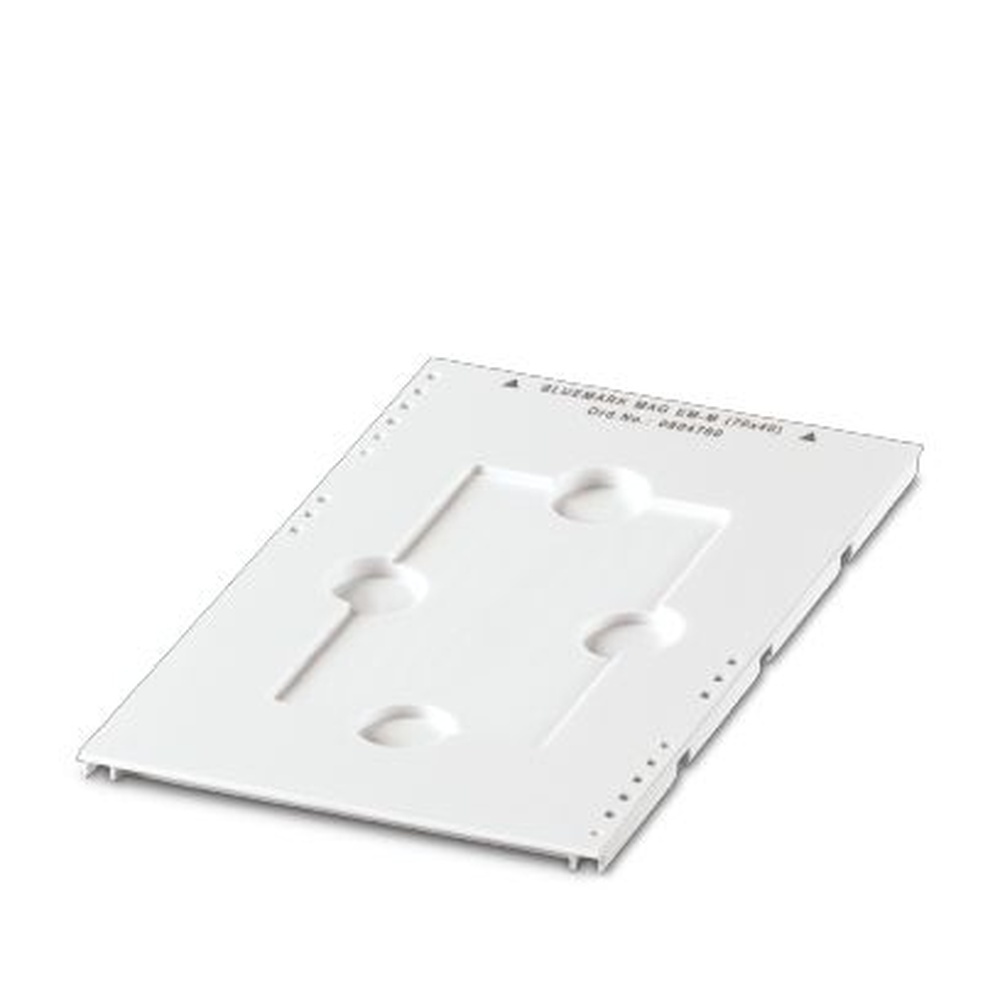Phoenix Contact Magazin 0804760 Typ BLUEMARK MAG EM-M (70X40)