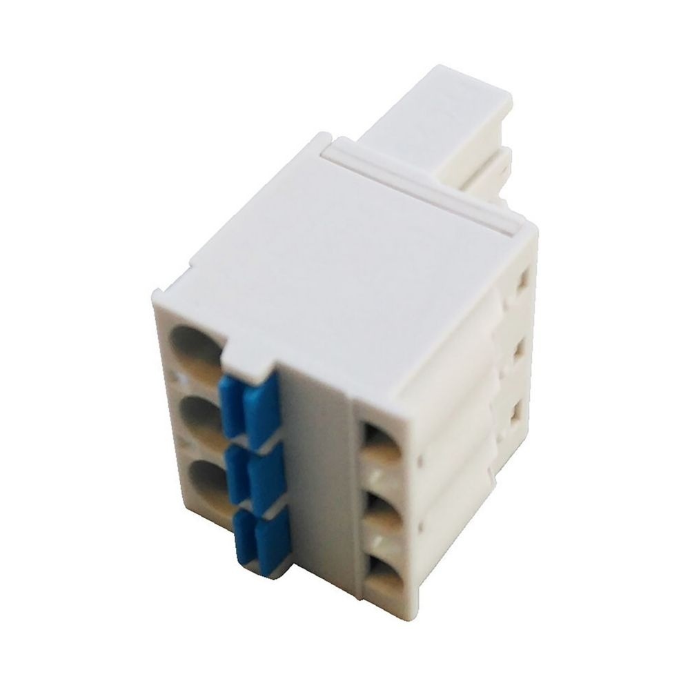 Eaton Steckverbinder in Push In Technik 191086 Typ PLUG-FKC-3L