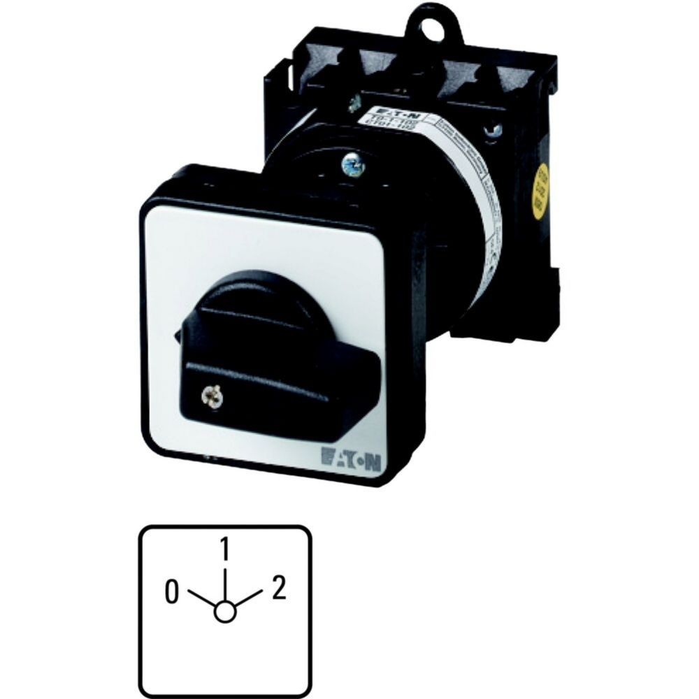 Eaton Umschalter 043596 Typ T0-3-8451/Z