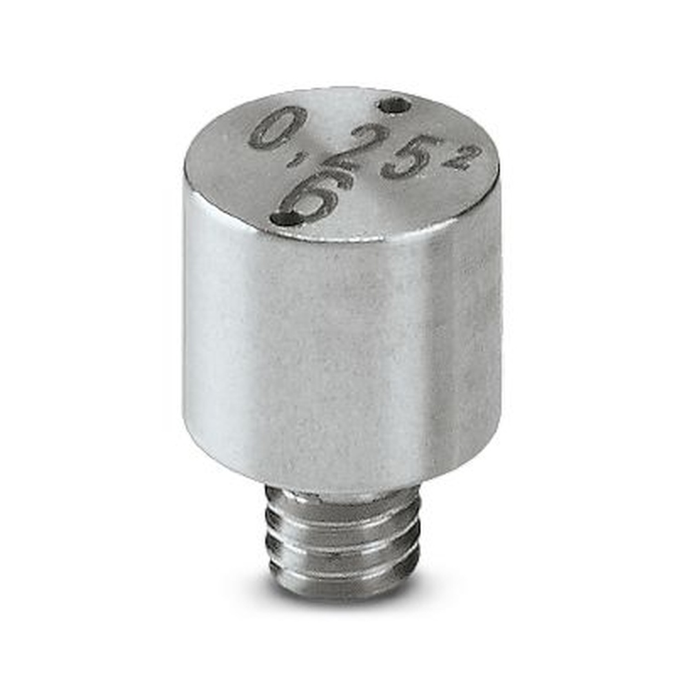 Phoenix Contact Werkzeug Automaten Zubehör 1212678 Typ CF 1000 HAS 6-0,34 Phoenix Contact Werkzeug Automaten Zubehör 1212678 Typ CF 1000 HAS 6-0,34