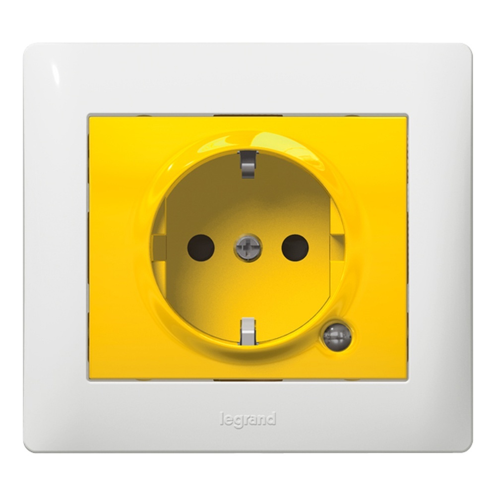 Legrand Steckdose 771047