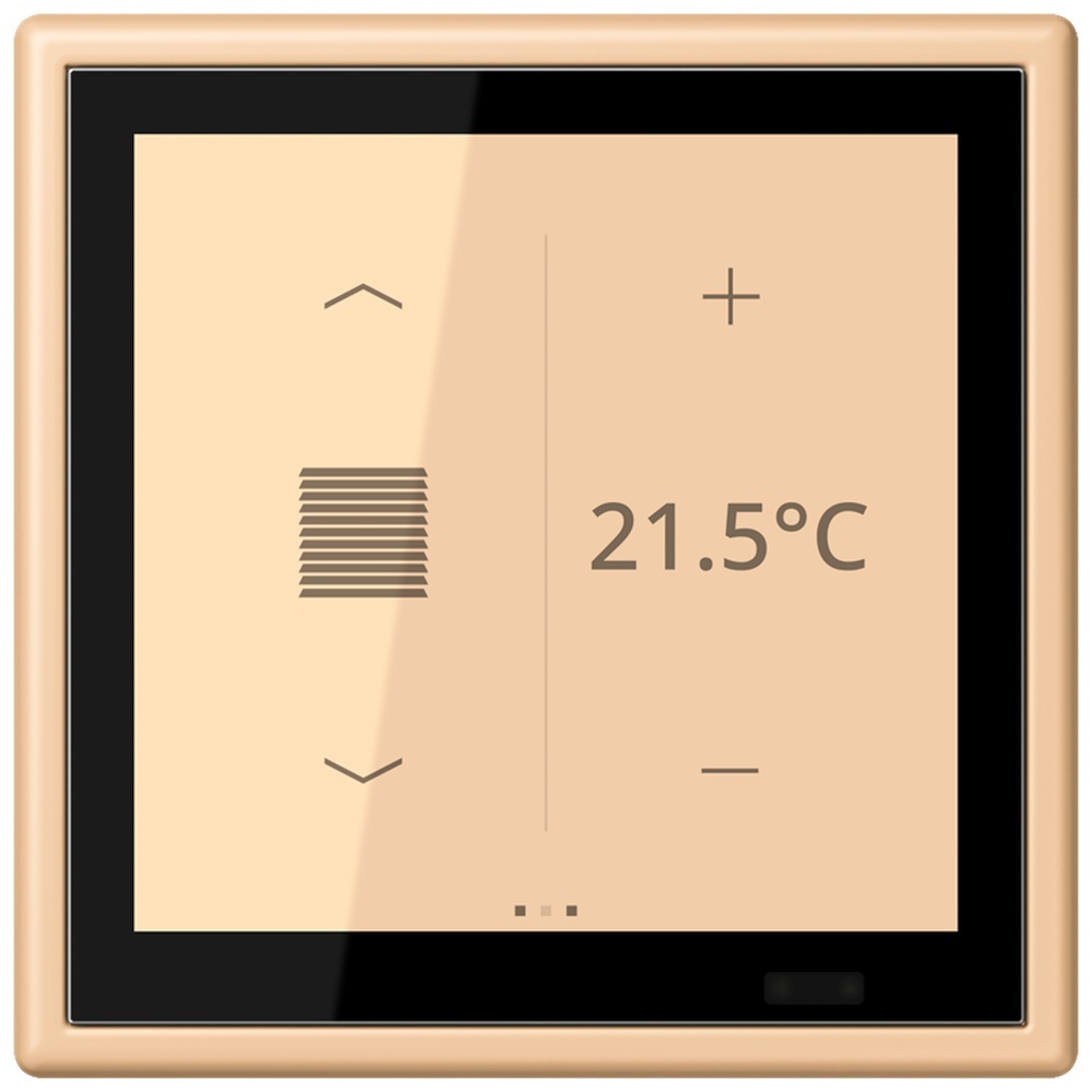 Jung KNX Raumcontroller LC459D1S237