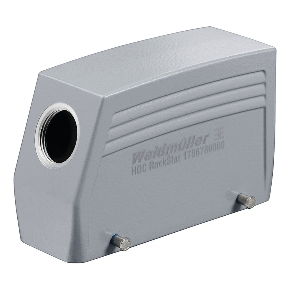 Weidmüller Gehäuse 1786780000 Typ HDC 64D TSBU 1M25G