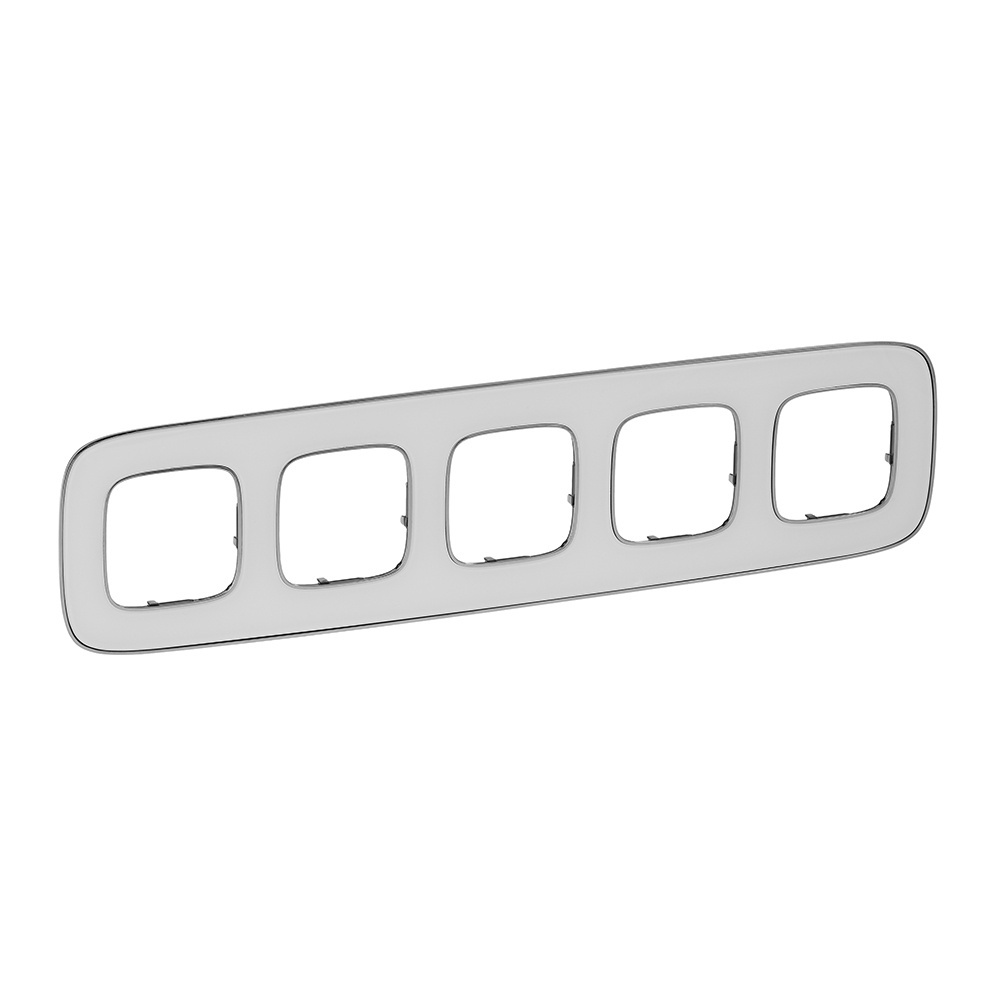 Legrand 5 fach Rahmen 754425