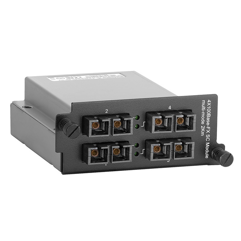 Weidmüller Medien Interfacemodul 2779160000 Typ IE-SWM-SL04-4SCS