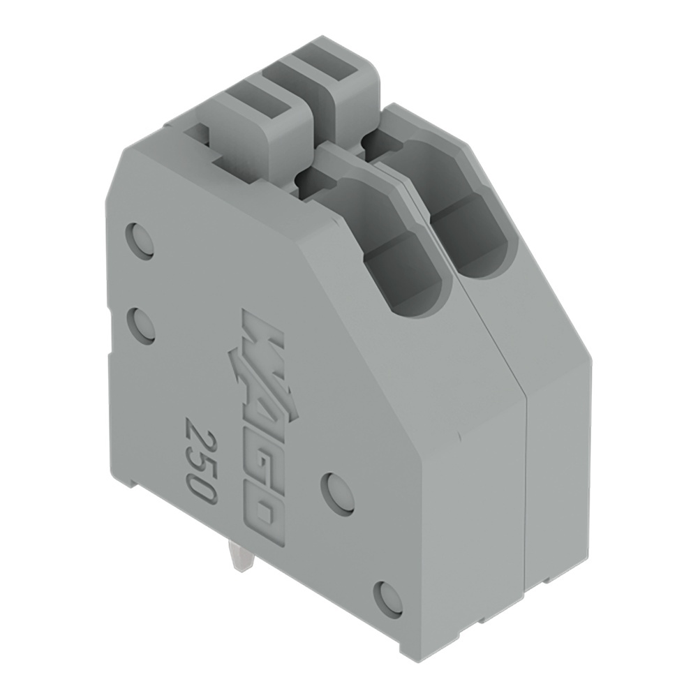 Wago Einzelklemme 250-416