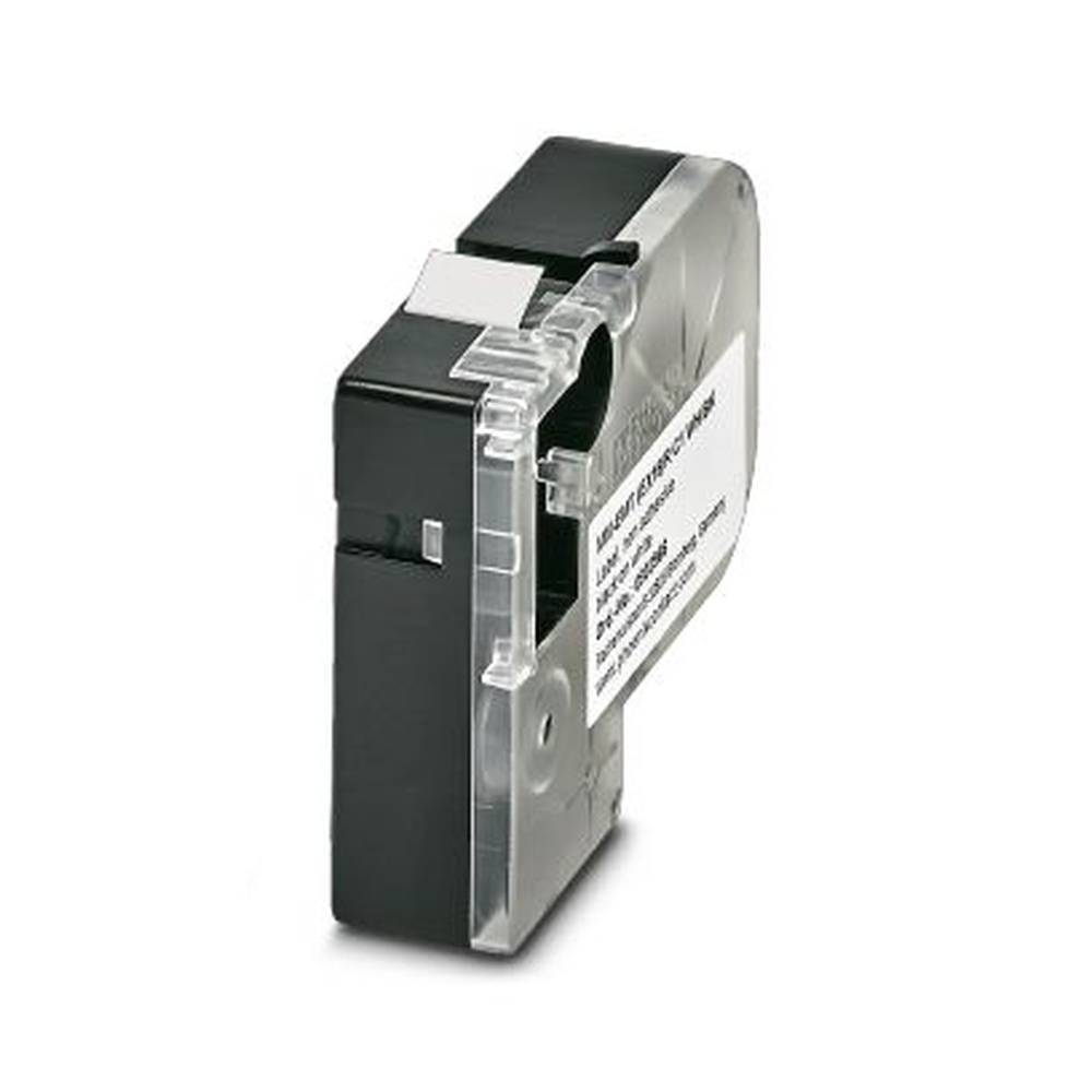 Phoenix Contact Einsteckschild 0803966 Typ MM-EMT (EX15)R C1 WH/BK