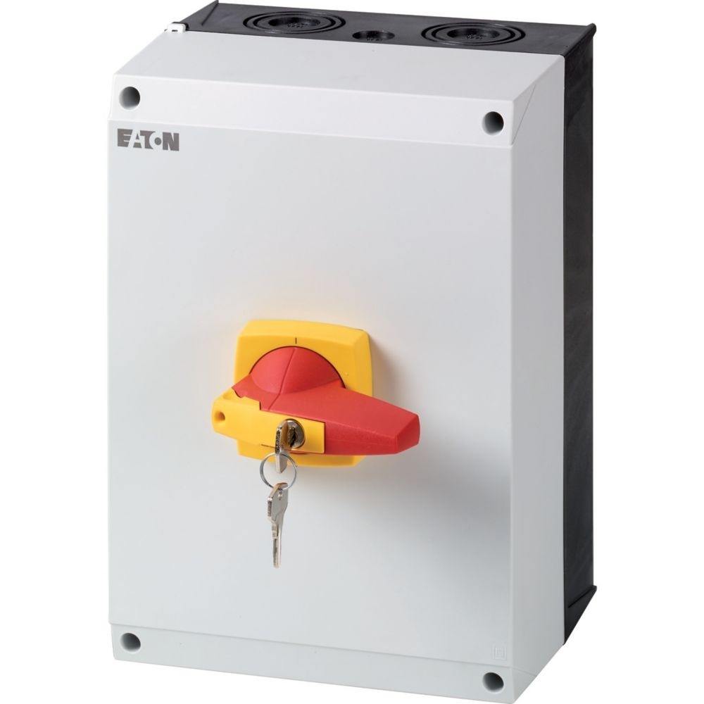 Eaton Lasttrennschalter 172860 Typ DMM-125/3/I5/C-R