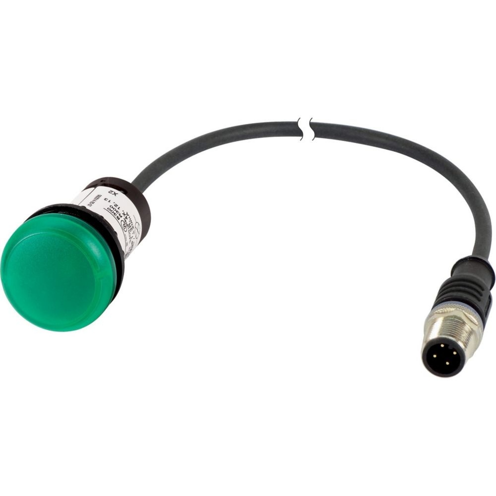 Eaton Leuchtmelder 181620 Typ C22-L-G-24-P3