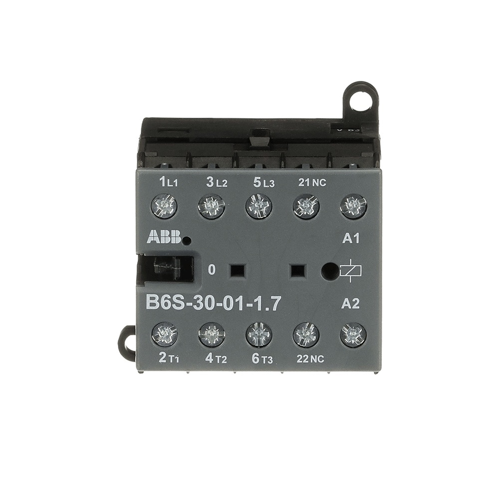 ABB Leistungsschütz GJL1213001R7011 Typ B6S-30-01-1.7-71